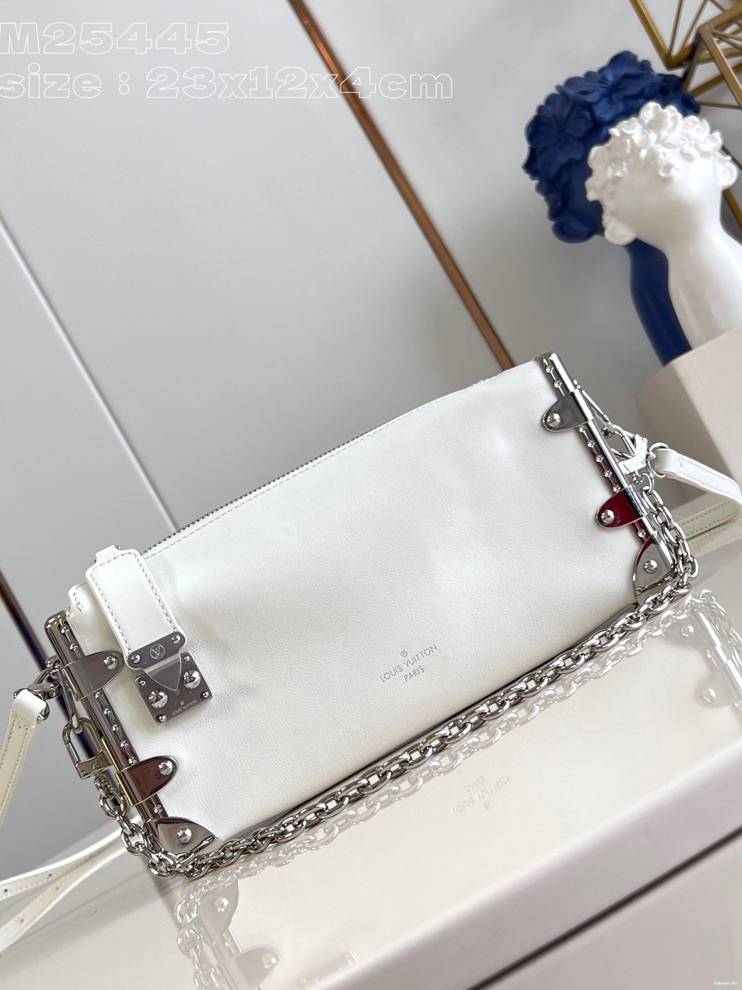Louis Trunk-23*12*4CM Vuitton Slim 0511